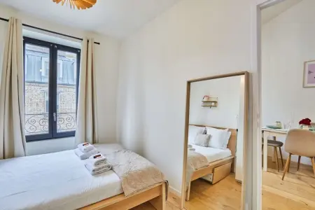 BILLANCOURT 302 NEW, Charmant appartement Boulogne face - Photo 14