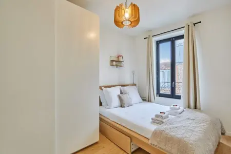 BILLANCOURT 302 NEW, Charmant appartement Boulogne face - Photo 15