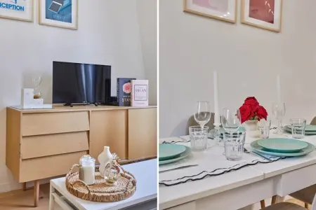 BILLANCOURT 302 NEW, Charmant appartement Boulogne face - Photo 16