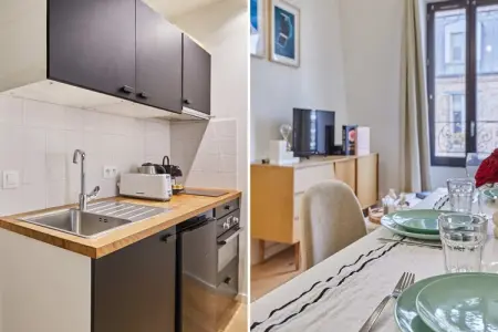 BILLANCOURT 302 NEW, Charmant appartement Boulogne face - Photo 17