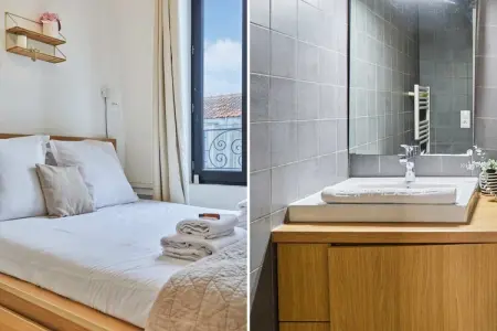 BILLANCOURT 302 NEW, Charmant appartement Boulogne face - Photo 18