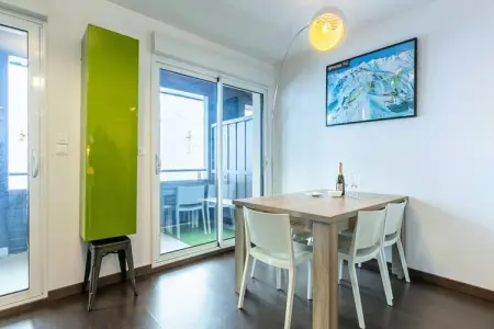 Résidence Le Sérias, Appartement à Peyragudes près des pistes de ski - Photo 1