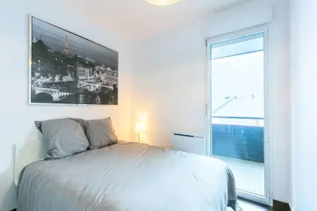 Résidence Le Sérias, Appartement à Peyragudes près des pistes de ski - Photo 4
