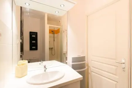 Résidence Le Sérias, Appartement à Peyragudes près des pistes de ski - Photo 5