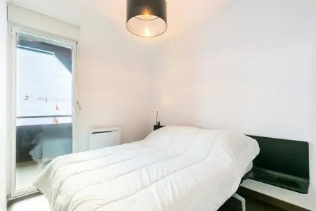 Résidence Le Sérias, Appartement à Peyragudes près des pistes de ski - Photo 7
