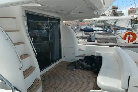 620967, Yacht de luxe Atrevida - Photo 8