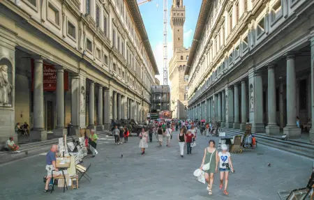 Appartement 4 personnes à Firenze - Photo 18