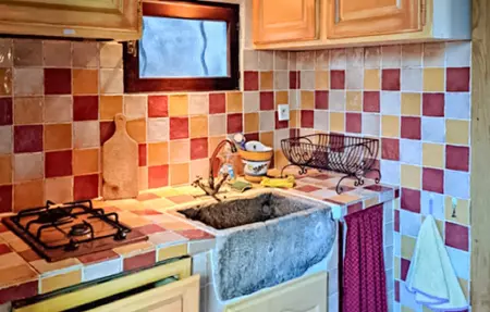 Maison 2 personnes à Vacqueyras - Photo 5
