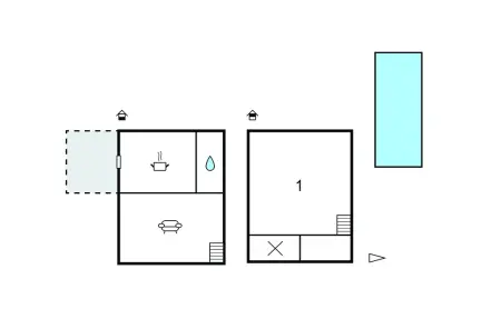 Maison 2 personnes à Vacqueyras - Photo 21