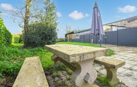 Maison proche littoral, Maison 4 personnes à Portbail sur mer - Photo 1