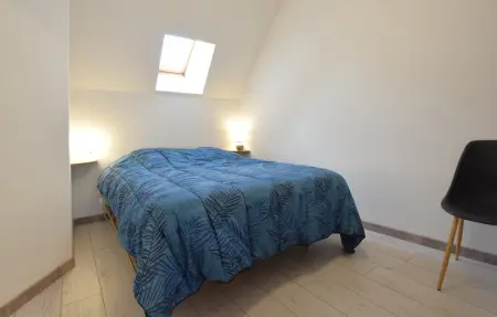 Maison proche littoral, Maison 4 personnes à Portbail sur mer - Photo 3