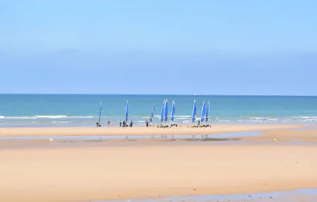 Maison proche littoral, Maison 4 personnes à Portbail sur mer - Photo 5