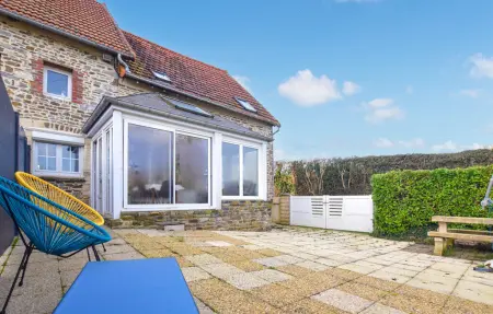 Maison proche littoral, Maison 4 personnes à Portbail sur mer - Photo 6