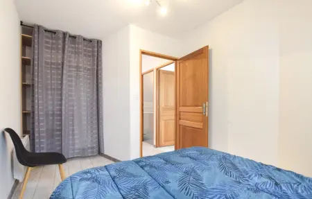 Maison proche littoral, Maison 4 personnes à Portbail sur mer - Photo 17