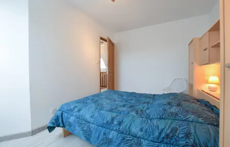 Maison proche littoral, Maison 4 personnes à Portbail sur mer - Photo 19