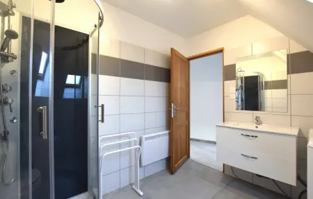 Maison proche littoral, Maison 4 personnes à Portbail sur mer - Photo 20