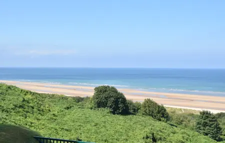 Maison proche littoral, Maison 4 personnes à Portbail sur mer - Photo 23