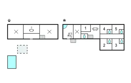 Maison 14 personnes à Magione - Photo 34
