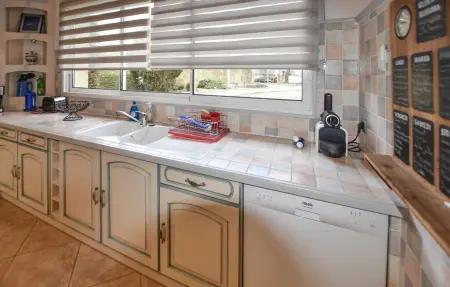 Maison avec piscine, Maison 4 personnes à Vaison la Romaine - Photo 5