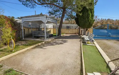 Maison avec piscine, Maison 4 personnes à Vaison la Romaine - Photo 8