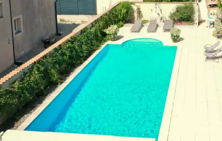Maison avec piscine, Maison 4 personnes à Vaison la Romaine - Photo 9