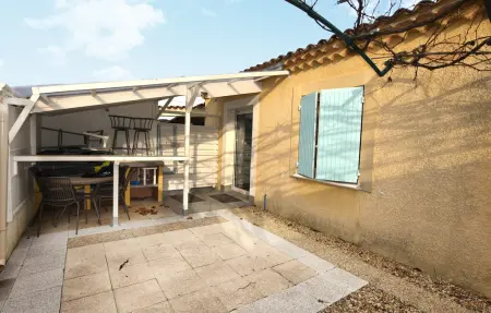 Maison avec piscine, Maison 4 personnes à Vaison la Romaine - Photo 10