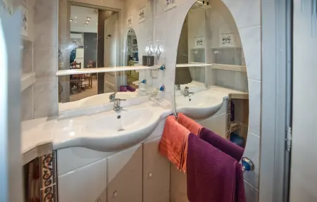 Maison avec piscine, Maison 4 personnes à Vaison la Romaine - Photo 14