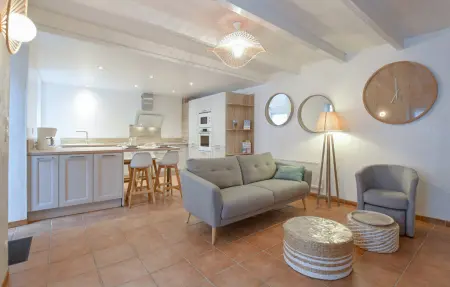 Maison proche port et plage, Maison 4 personnes à SAINT VAAST LA HOUGUE - Photo 1