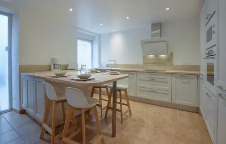 Maison proche port et plage, Maison 4 personnes à SAINT VAAST LA HOUGUE - Photo 2