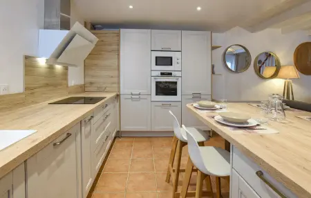Maison proche port et plage, Maison 4 personnes à SAINT VAAST LA HOUGUE - Photo 3
