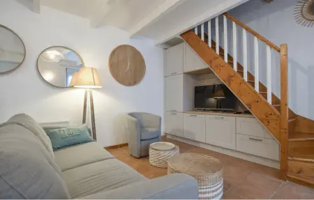 Maison proche port et plage, Maison 4 personnes à SAINT VAAST LA HOUGUE - Photo 4