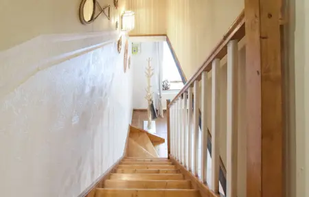 Maison proche port et plage, Maison 4 personnes à SAINT VAAST LA HOUGUE - Photo 6
