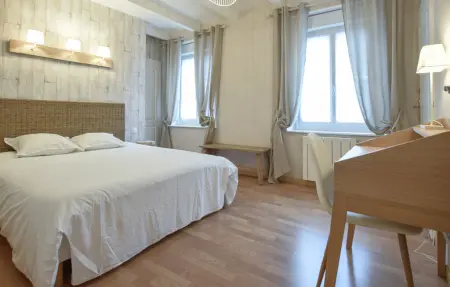 Maison proche port et plage, Maison 4 personnes à SAINT VAAST LA HOUGUE - Photo 8