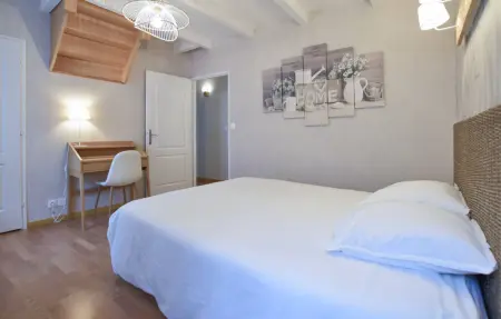 Maison proche port et plage, Maison 4 personnes à SAINT VAAST LA HOUGUE - Photo 9