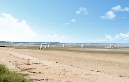 Maison proche port et plage, Maison 4 personnes à SAINT VAAST LA HOUGUE - Photo 16