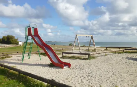 Maison proche port et plage, Maison 4 personnes à SAINT VAAST LA HOUGUE - Photo 18