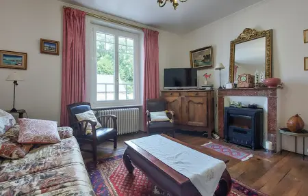 Indiv Bonissent, Appartement 2 personnes à Saint Malo - Photo 2