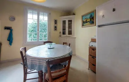 Indiv Bonissent, Appartement 2 personnes à Saint Malo - Photo 3