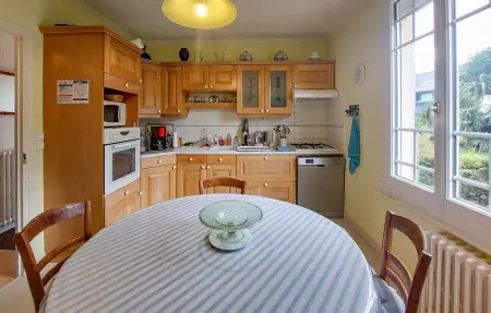 Indiv Bonissent, Appartement 2 personnes à Saint Malo - Photo 5