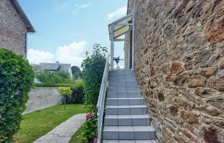 Indiv Bonissent, Appartement 2 personnes à Saint Malo - Photo 6