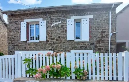 Indiv Bonissent, Appartement 2 personnes à Saint Malo - Photo 7