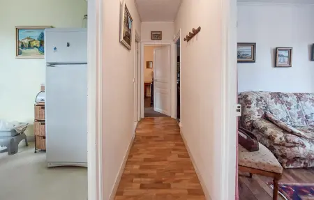 Indiv Bonissent, Appartement 2 personnes à Saint Malo - Photo 9