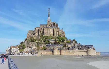 Indiv Bonissent, Appartement 2 personnes à Saint Malo - Photo 13