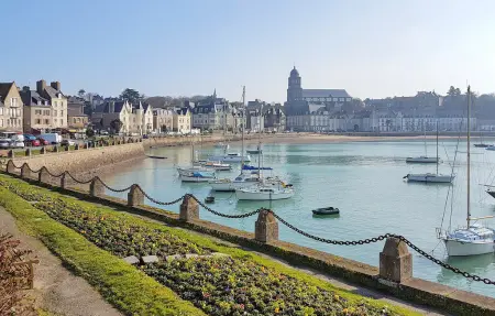 Indiv Bonissent, Appartement 2 personnes à Saint Malo - Photo 14