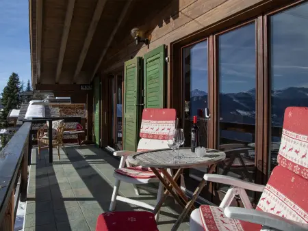 5 Ecorces, Chalet 7 personnes à Verbier - Photo 2