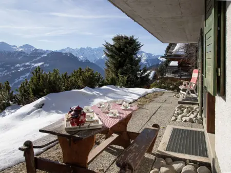 5 Ecorces, Chalet 7 personnes à Verbier - Photo 3