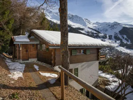 5 Ecorces, Chalet 7 personnes à Verbier - Photo 4