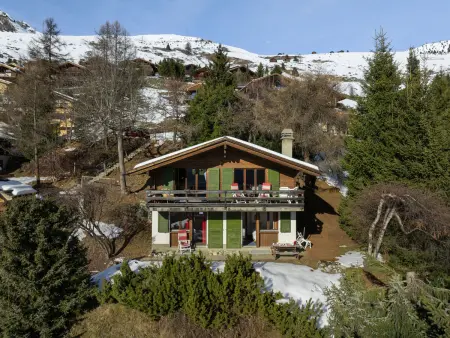 5 Ecorces, Chalet 7 personnes à Verbier - Photo 5