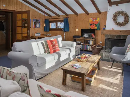 5 Ecorces, Chalet 7 personnes à Verbier - Photo 6
