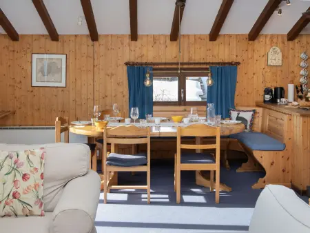 5 Ecorces, Chalet 7 personnes à Verbier - Photo 10